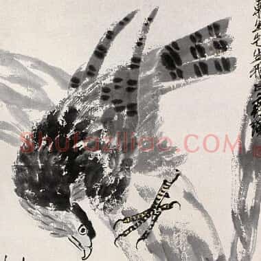 近现代齐白石《国画作品精选-448.TIF》高清大图资源下载