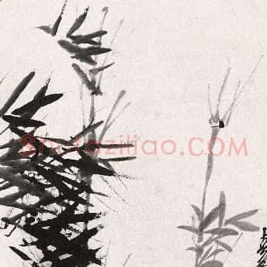 近现代齐白石《国画作品精选-454.TIF》高清大图资源下载