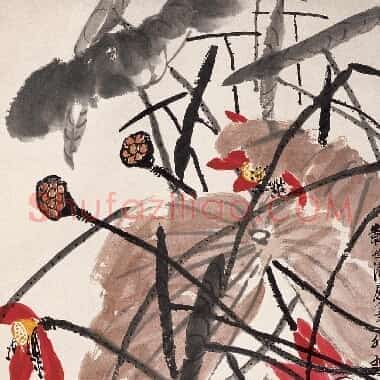近现代齐白石《国画作品精选-489.TIF》高清大图资源下载