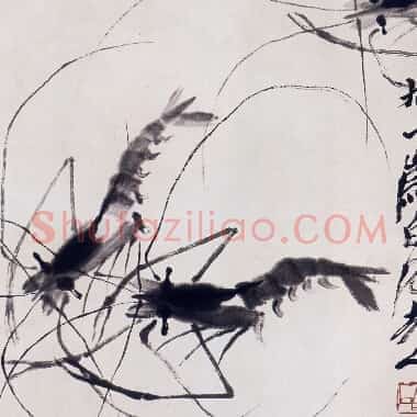 近现代齐白石《国画作品精选-495.TIF》高清大图资源下载