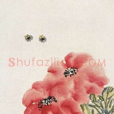 近现代齐白石《国画作品精选-502.TIF》高清大图资源下载