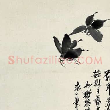 近现代齐白石《国画作品精选-506.TIF》高清大图资源下载