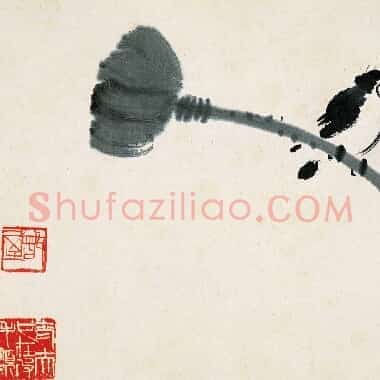 近现代齐白石《国画作品精选-509.TIF》高清大图资源下载