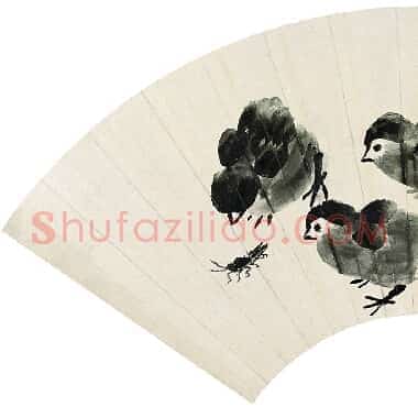 近现代齐白石《国画作品精选-513.TIF》高清大图资源下载