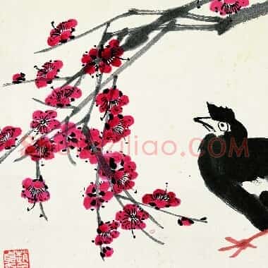 近现代齐白石《国画作品精选-514.TIF》高清大图资源下载