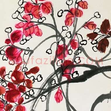 近现代齐白石《国画作品精选-540.TIF》高清大图资源下载