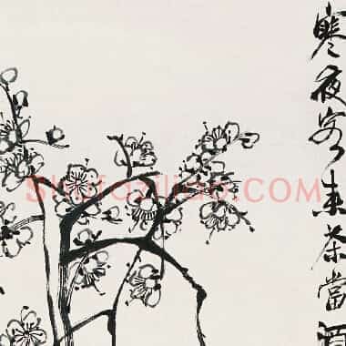近现代齐白石《国画作品精选-552.TIF》高清大图资源下载
