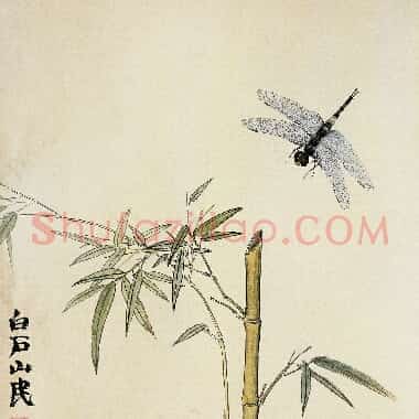 近现代齐白石《国画作品精选-554.TIF》高清大图资源下载