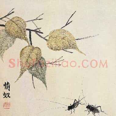 近现代齐白石《国画作品精选-561.TIF》高清大图资源下载