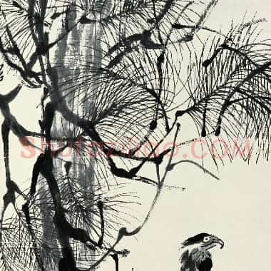 近现代齐白石《国画作品精选-582.TIF》高清大图资源下载