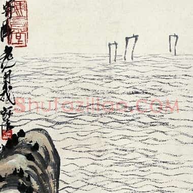 近现代齐白石《国画作品精选-584.TIF》高清大图资源下载