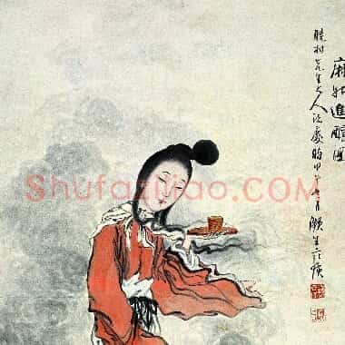 近现代齐白石《国画作品精选-591.TIF》高清大图资源下载