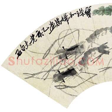 近现代齐白石《国画作品精选-595.TIF》高清大图资源下载