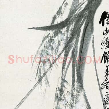 近现代齐白石《国画作品精选-597.TIF》高清大图资源下载