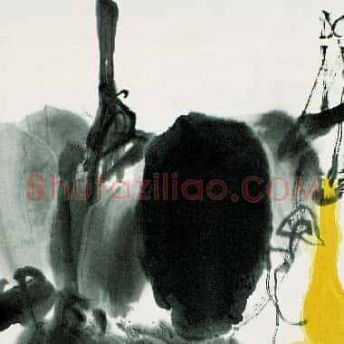 近现代齐白石《国画作品精选-598.TIF》高清大图资源下载