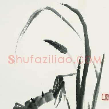 近现代齐白石《国画作品精选-628.TIF》高清大图资源下载
