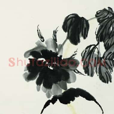 近现代齐白石《国画作品精选-635.TIF》高清大图资源下载