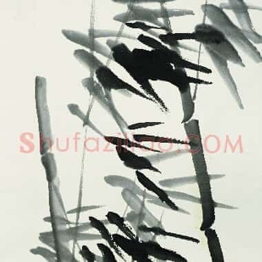近现代齐白石《国画作品精选-655.TIF》高清大图资源下载