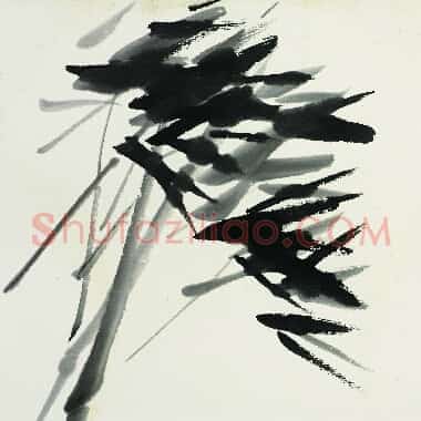 近现代齐白石《国画作品精选-696.TIF》高清大图资源下载