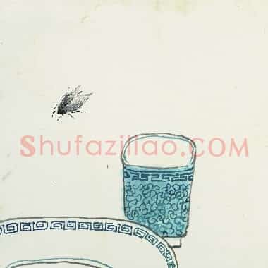 近现代齐白石《国画作品精选-698.TIF》高清大图资源下载