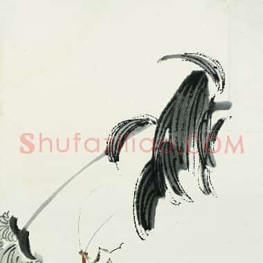 近现代齐白石《国画作品精选-701.TIF》高清大图资源下载