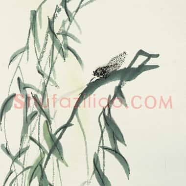 近现代齐白石《国画作品精选-713.TIF》高清大图资源下载