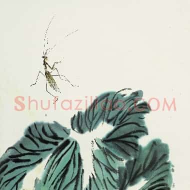 近现代齐白石《国画作品精选-714.TIF》高清大图资源下载