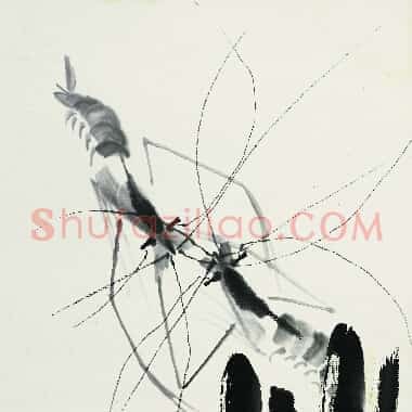 近现代齐白石《国画作品精选-716.TIF》高清大图资源下载