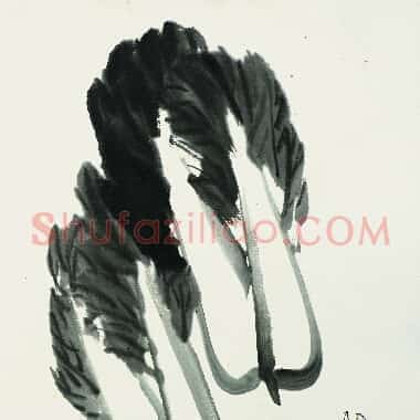 近现代齐白石《国画作品精选-719.TIF》高清大图资源下载