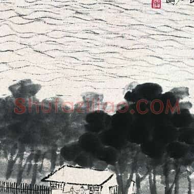 近现代齐白石《国画作品精选-722.TIF》高清大图资源下载