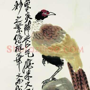 近现代齐白石《国画作品精选-736.TIF》高清大图资源下载
