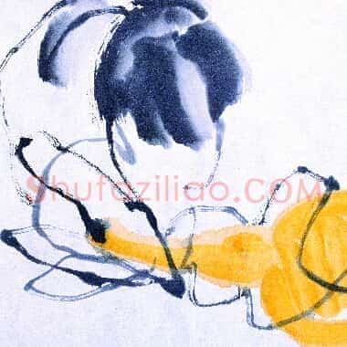 近现代齐白石《国画作品精选-739.TIF》高清大图资源下载