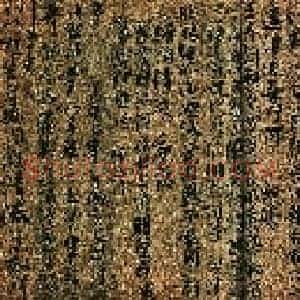 唐代 柳公权 兰亭诗 绿绢本 26.5x365.3 天津博物馆