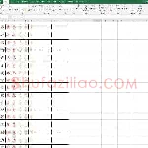 复习版 1年级生字表描红字帖(小学1年级语文练字资源)
