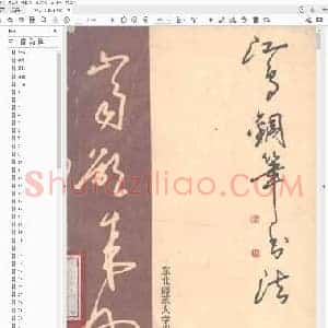 江鸟 钢笔书法.pdf