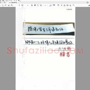 陈书凝 行书字帖.pdf