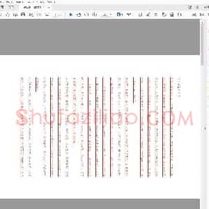 硬笔楷书字帖 名诗名篇 上林赋 正楷 浅色繁体.pdf
