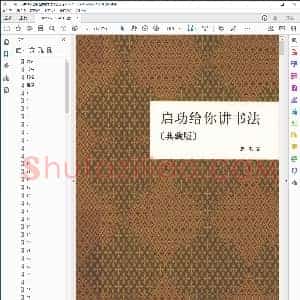 启功给你讲书法典藏版