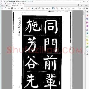 钱南园 施芳谷寿序