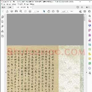 清明上河图 传 明仇英绘 分页图 总70041X1980像素 台湾故宫博物院藏