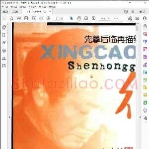沈鸿根 行草教程