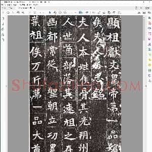 显祖嫔侯骨氏墓志