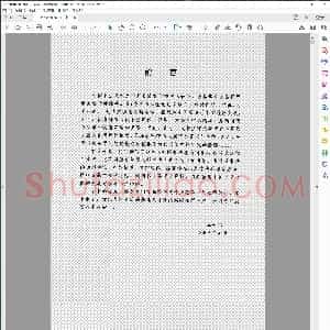 中国书法理论纲要