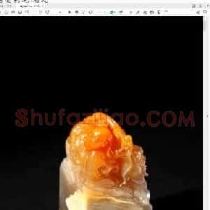 杭州文交所首场[溪泠印象]中国印石展精品欣赏.pdf
