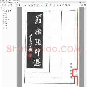 罗福颐印选.pdf