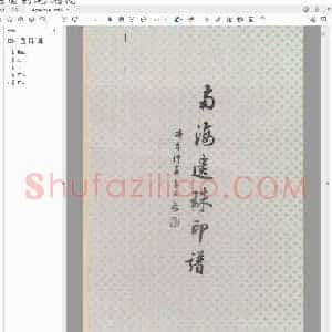 南海遗珠印谱.pdf