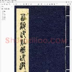 西泠印社 藏印选 [第一册].pdf