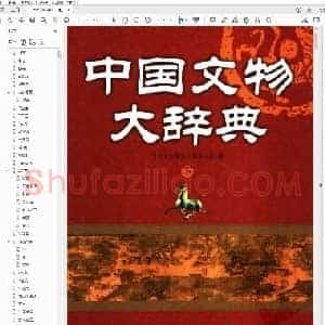中国文物大辞典(下册)中央编译出版社 中国文物学会专家委员会编.pdf