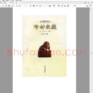 篆刻《印材收藏》袁慧敏.pdf